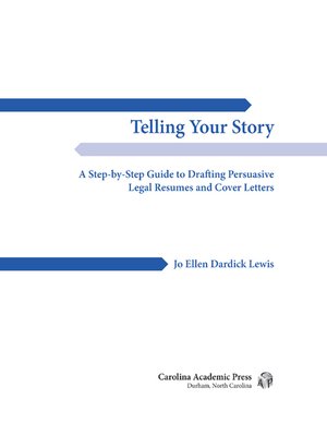cover image of Telling Your Story